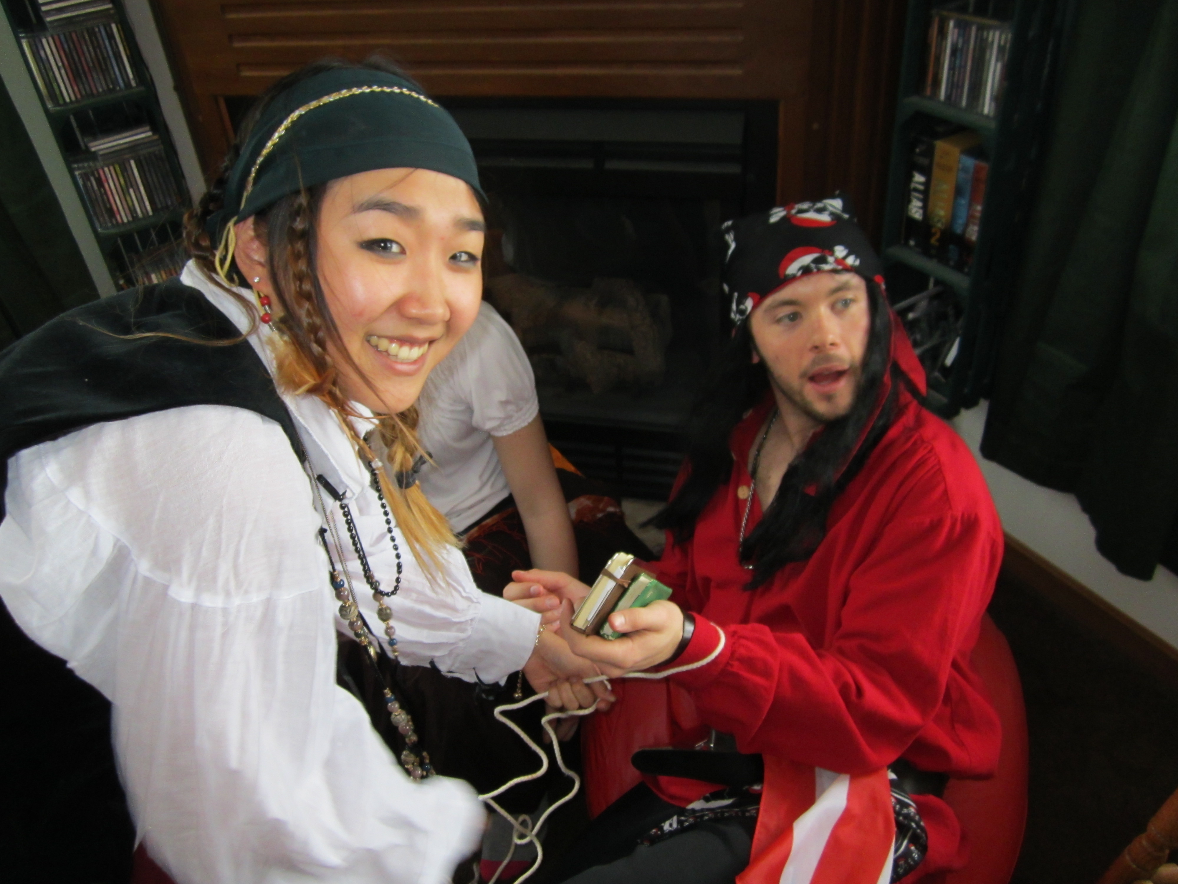 Davy Jones' Locker 
											– Melissa Midcap